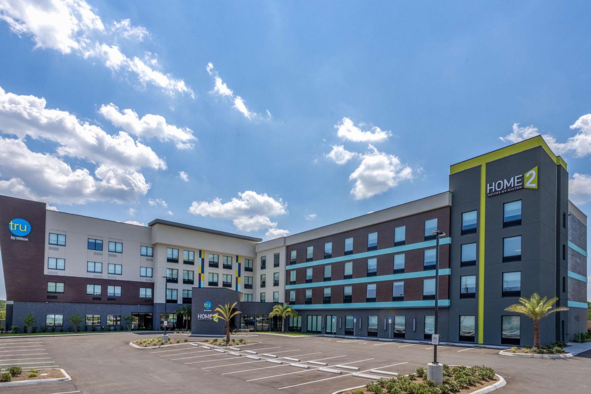 מלון Tru By Hilton Pensacola Airport Medical Center מראה חיצוני תמונה